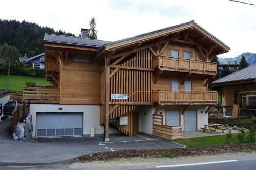 Apartamento L'el�gante