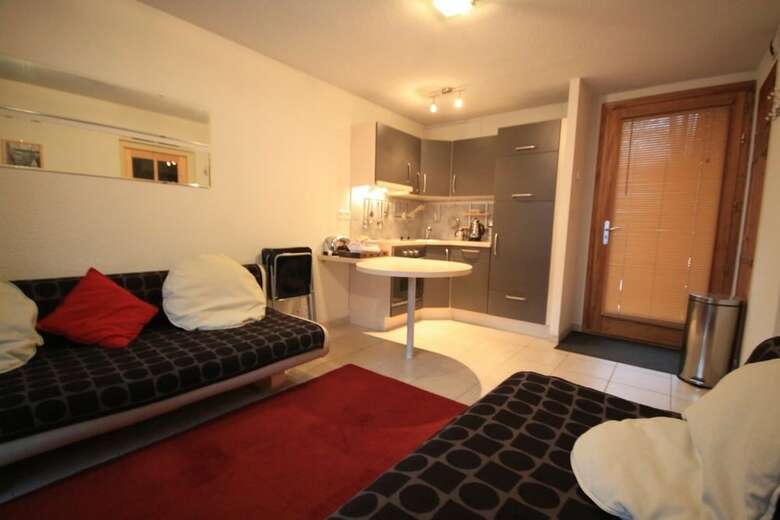 Apartamento Beau Sejour