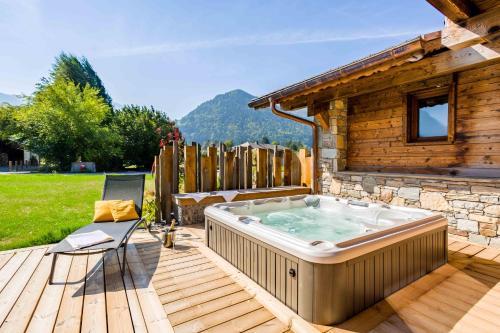 Chalet Solaurine