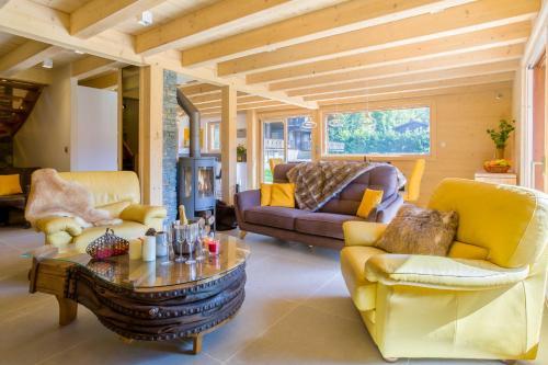 Chalet Solaurine