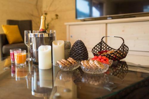 Chalet Solaurine
