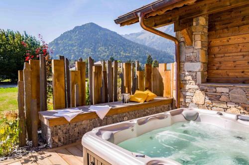 Chalet Solaurine