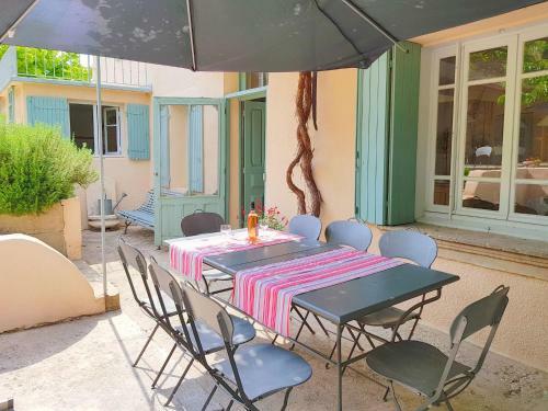 Comfortable Holiday Home In Mormoiron With Private Pool