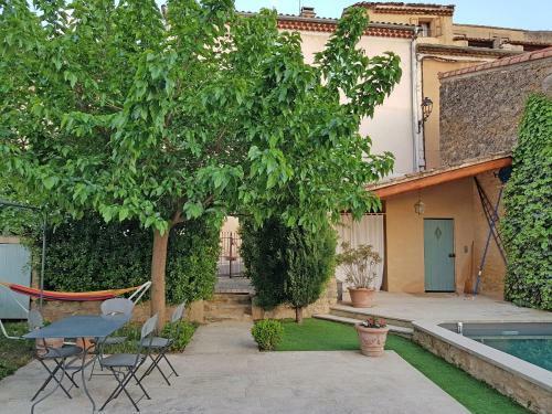 Comfortable Holiday Home In Mormoiron With Private Pool