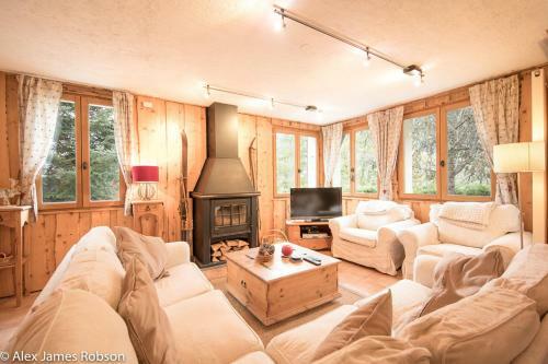 Chalet Charley Mc36