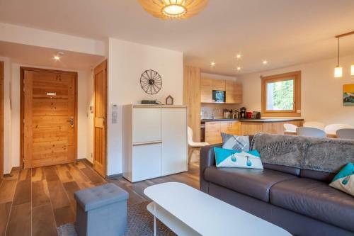 Apartamento Joux Plane A 201