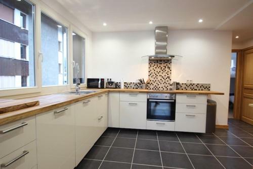 Apartamentos Le Nanteaux