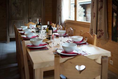 Hostal Chalet La Pastorale