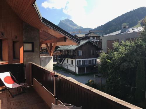 Apartamento Le Baraty A2