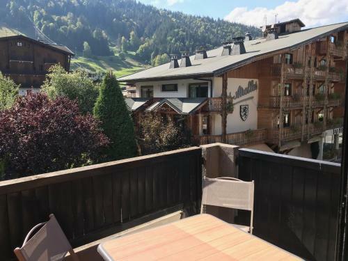 Apartamento Le Baraty A2