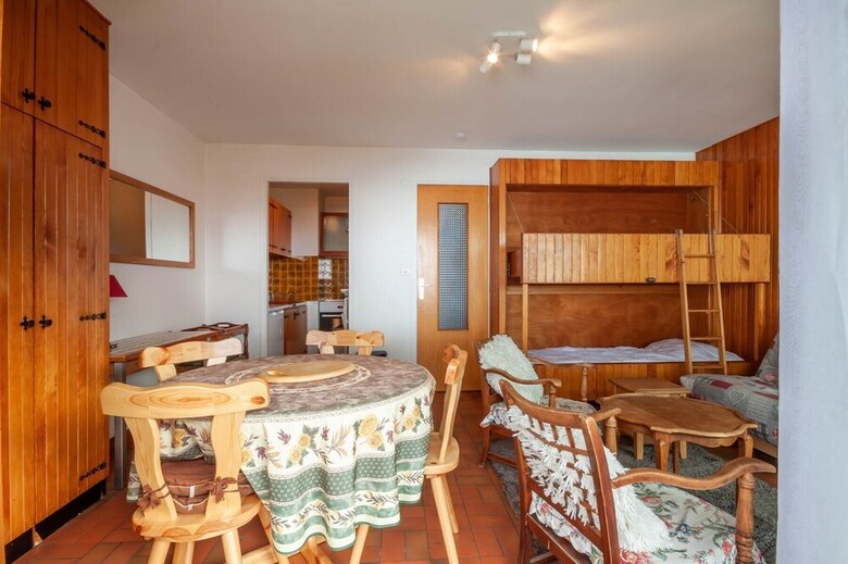 Apartamento Olympique S4