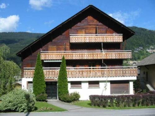 Apartamento Les Cimes A4