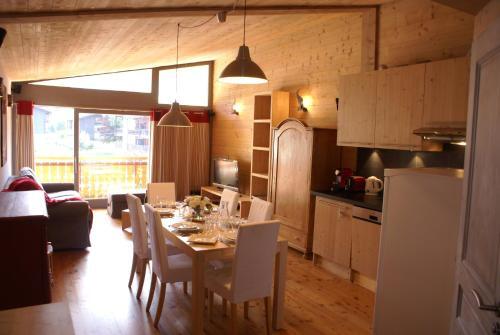 Apartamento Nantcrue A11