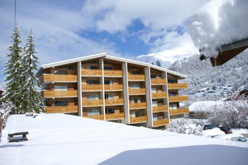 Apartamento Nantcrue A11
