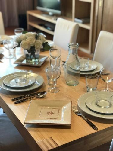Apartamento Nantcrue A11