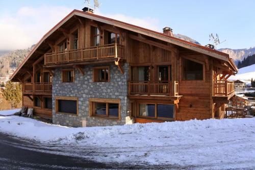 Chalet Rose-marie