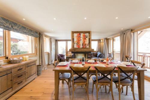 Chalet Rose-marie