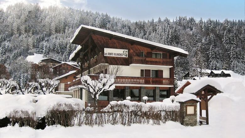 Hotel Les Dents Blanches