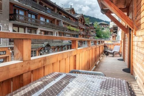 Apartamento Perce Neige 1er