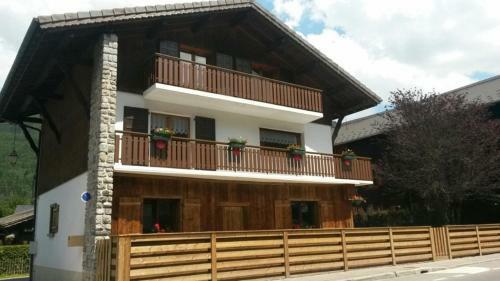 Apartamento L'outo