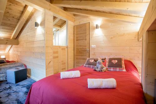Chalet Les �cureuils