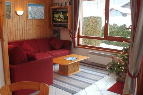 Simply Morzine - Apartment Le Sautaillet