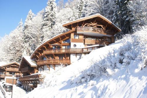 Apartamento Bouton D'or 1