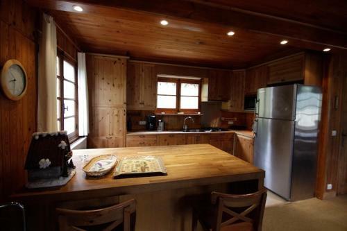 Chalet As De Pique