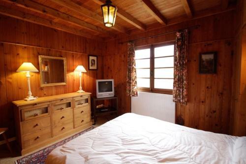 Chalet As De Pique
