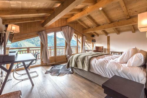 Omaroo Chalets Morzine - By Emerald Stay