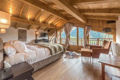 Omaroo Chalets Morzine - By Emerald Stay