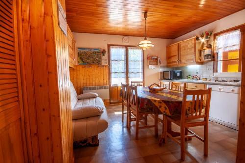 Apartamento Les Prodains 1