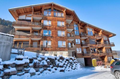 Apartamento Tacounet A14