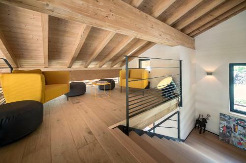 Chalet Luxe Swing, Le Design Au Coeur De Morzine