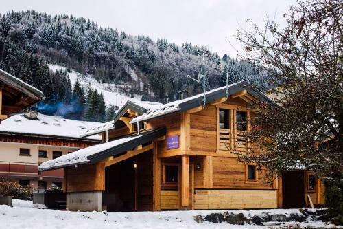 Simply Morzine - Chalet Petit Central