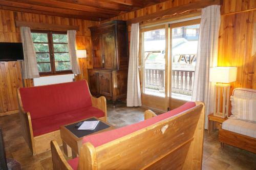 Chalet Fauvette