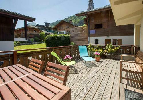 Simply Morzine - Chalet Coeur De Morzine