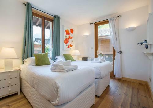 Simply Morzine - Chalet Coeur De Morzine