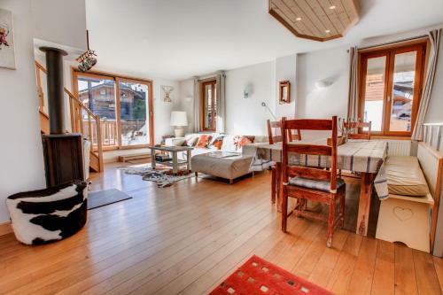 Simply Morzine - Chalet Coeur De Morzine