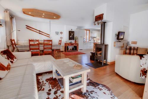 Simply Morzine - Chalet Coeur De Morzine