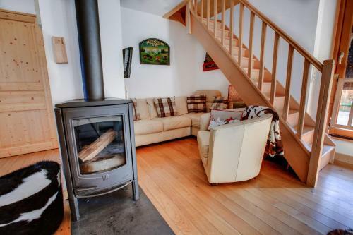 Simply Morzine - Chalet Coeur De Morzine