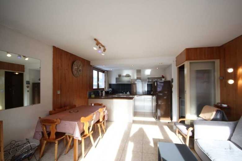 Apartamento Val D'aulps 1