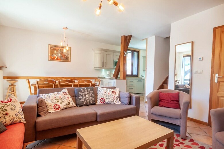 Apartamento Chamois D'or 1