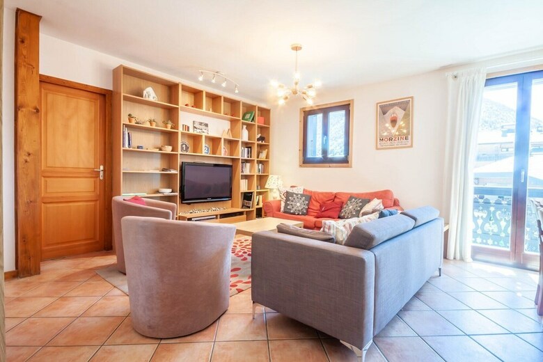 Apartamento Chamois D'or 1