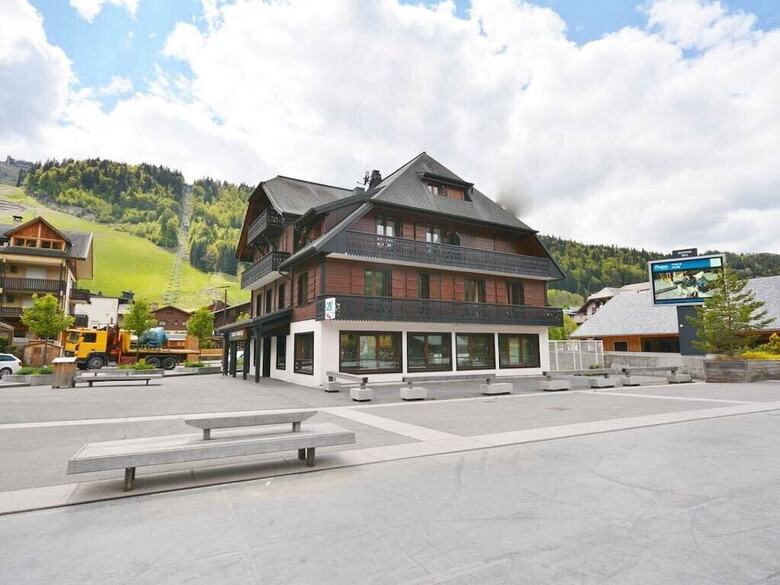 Apartamento Chamois D'or 1
