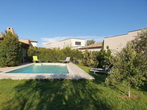 Holiday Home Les Angevines