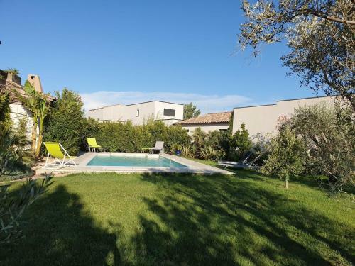 Holiday Home Les Angevines