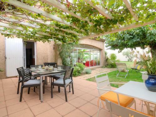 Holiday Home Les Angevines