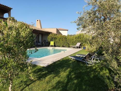 Holiday Home Les Angevines