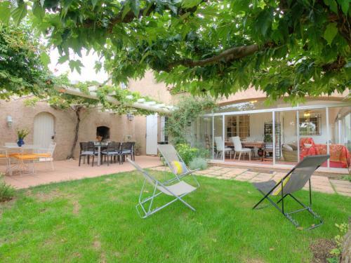 Holiday Home Les Angevines